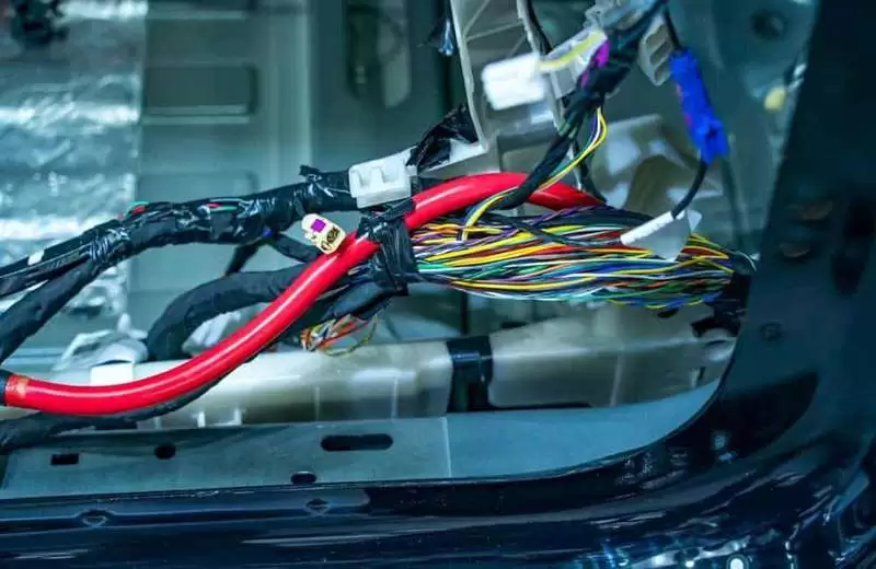 How to Remove Wiring Harness Tape – QKD Automotive Wiring Repair Guide