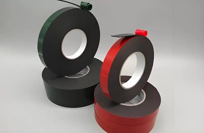 Acrylic Foam Tape Solutions for Automotive Excellence | QKD