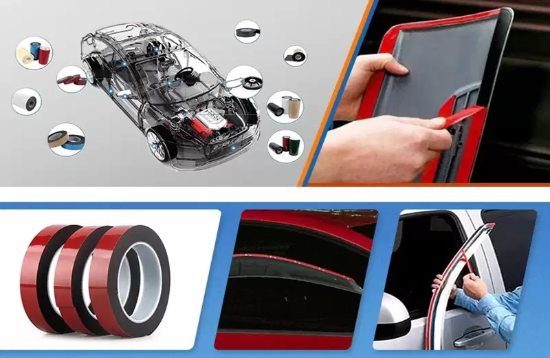 How to Remove Foam Tape from Car - Easy Step-by-Step Guide | No Damage Tips