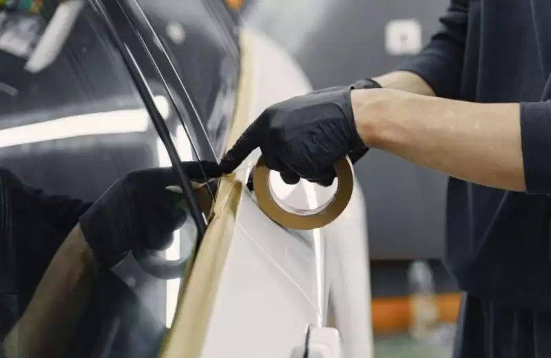 Can Automotive Masking Tape Get Wet? Water Resistance Guide