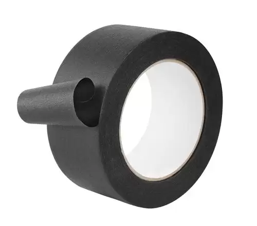 black Masking Tape black Masking Tape