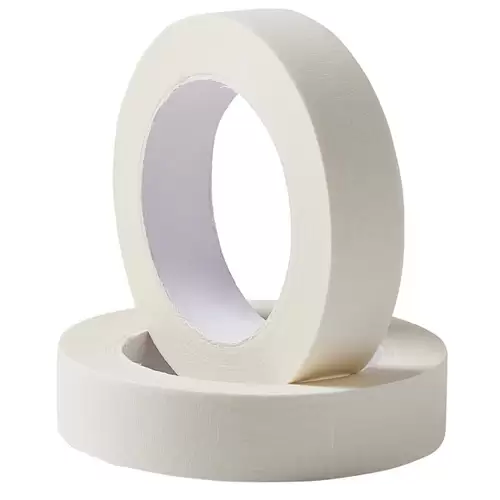 white masking tape. white masking tape.