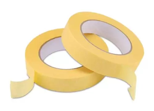 yellow Masking Tape yellow Masking Tape