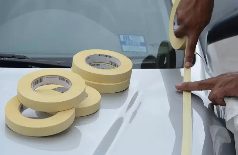 How to Use Automotive Masking Tape: A Complete Guide for Perfect Paint Results