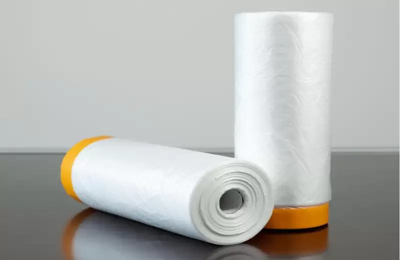Everything You Need to Know About Masking Film – Automotive & Industrial Protection