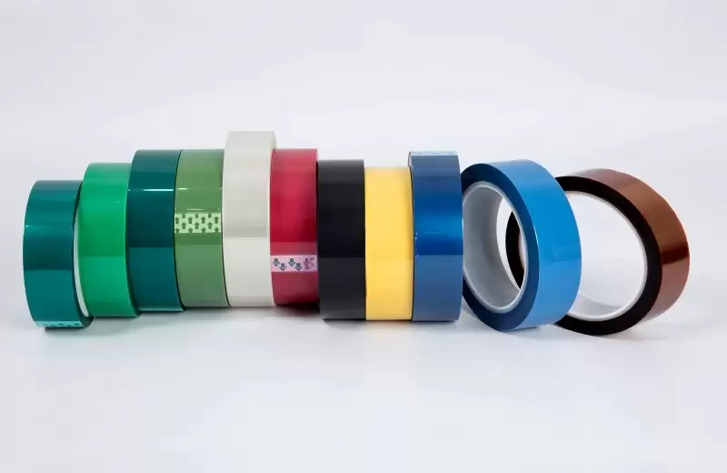 What is the Difference Between Polyester Tape and Kapton Tape?