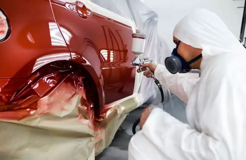 Will Your Painter's Tape Melt? How Heat-Resistant Masking Tape Saves Your Paint Job