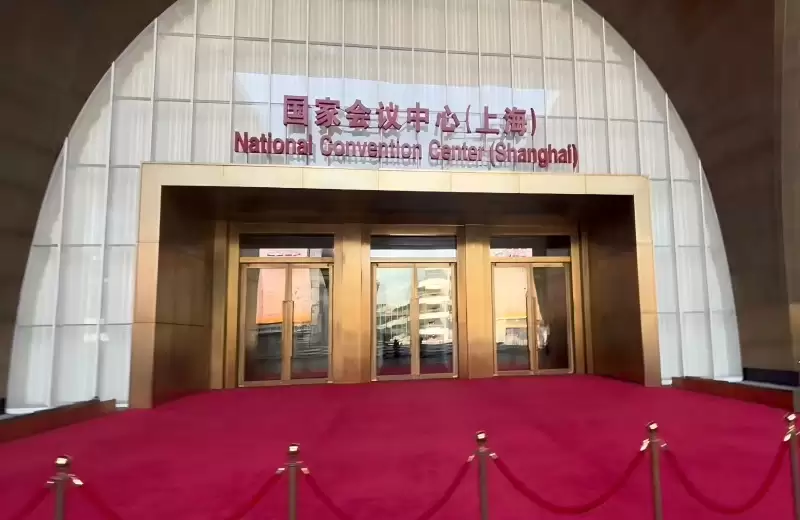 QKD Makes Strong Connections at Shanghai Auto Parts Expo, Showcasing Next-Gen Automotive Taping Solutions