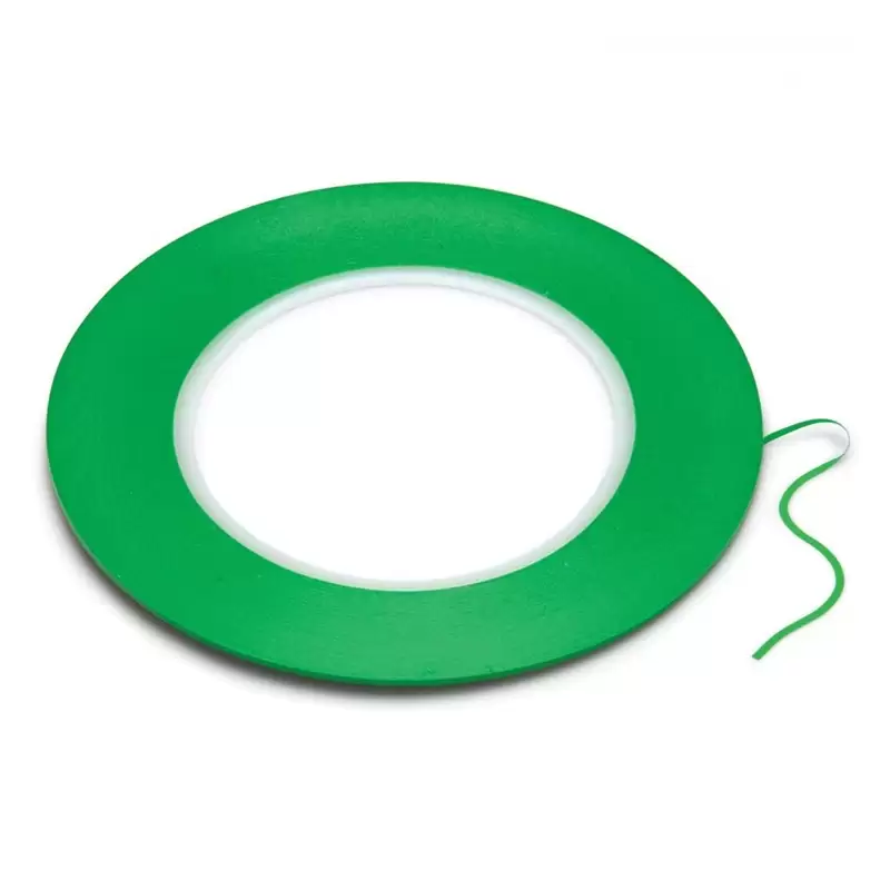 Green Fine Line Tape