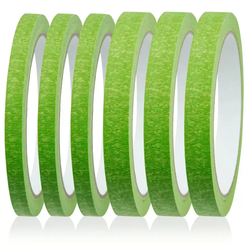 Green Fine Line Tape