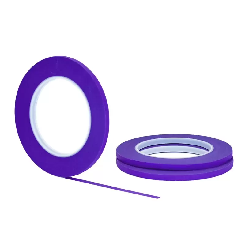 Purple Fine Line Masking Tape